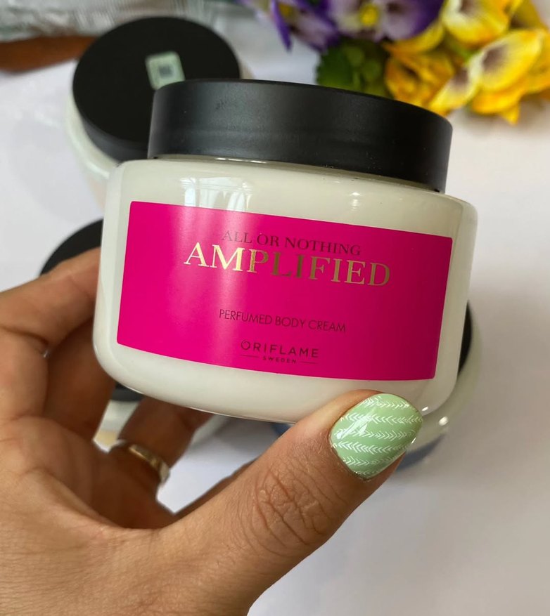 Oriflame Parfümlü Vücut Kremleri - Görsel 3