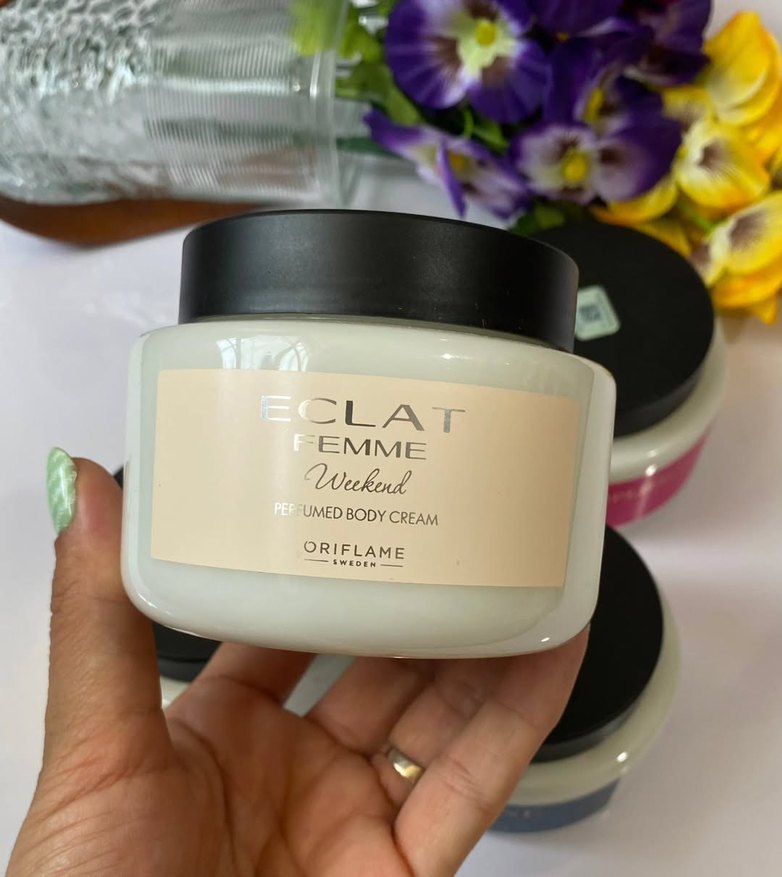 Oriflame Parfümlü Vücut Kremleri - Görsel 5