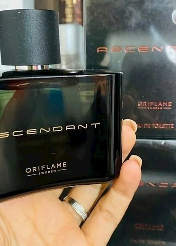 Oriflame ascendant