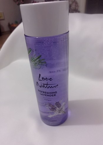 Oriflame Lavantalı kolanyasi - Görsel 2