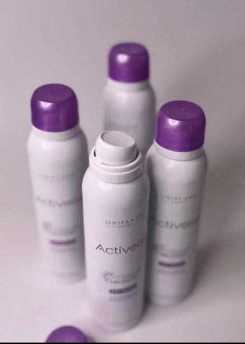 Oriflame Activelle 72 Saat Kadın Deodorant - Görsel 2