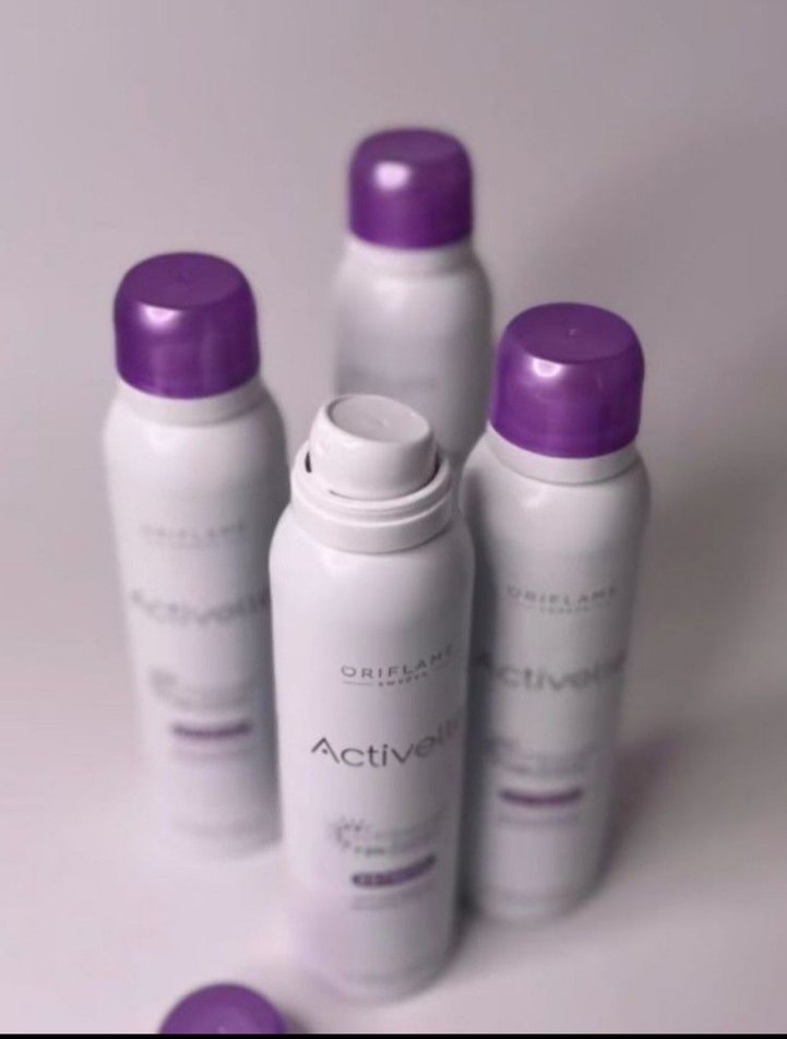 Oriflame Activelle 72 Saat Kadın Deodorant - Görsel 2
