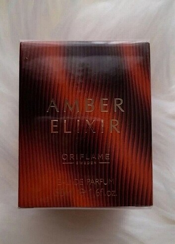 Amber elixir 
