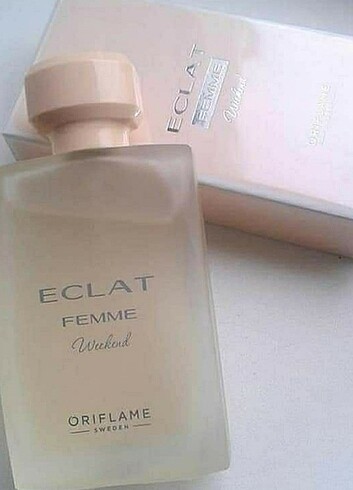 Eclat femme weekend 
