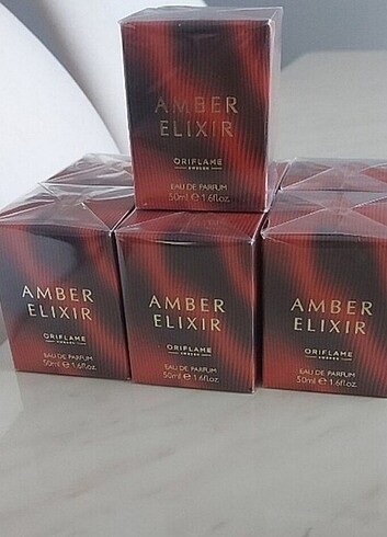 Amber exilir