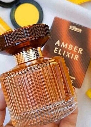Oriflame Amber exilir