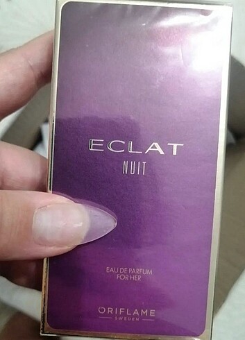 Oriflame Eclat nuit 