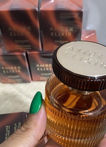 Amber exilir 