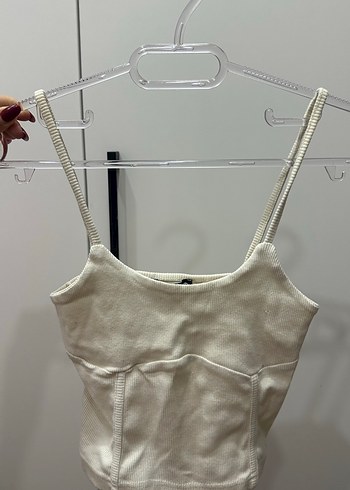 Addax Crop Top