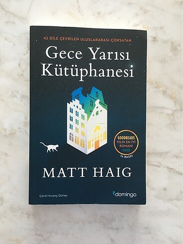 Gece Yarısı Kütüphanesi