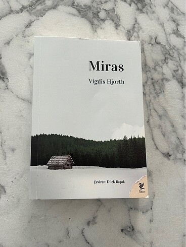 Miras - Vigdis Hjorth