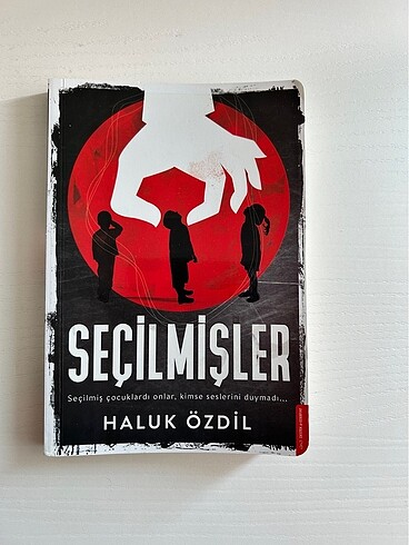 Seçilmişler - Haluk Özdil