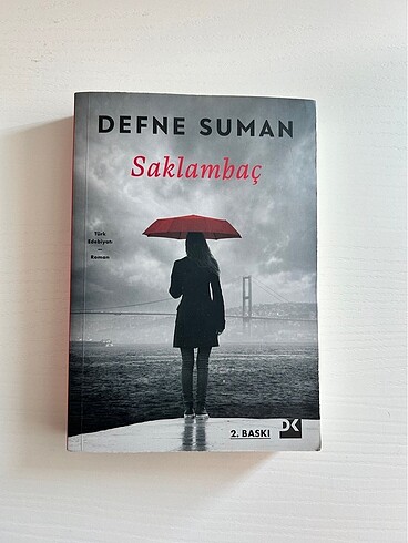 Saklambaç - Defne Suman