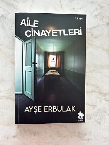 Aile Cinayetleri - Ayşe Erbulak