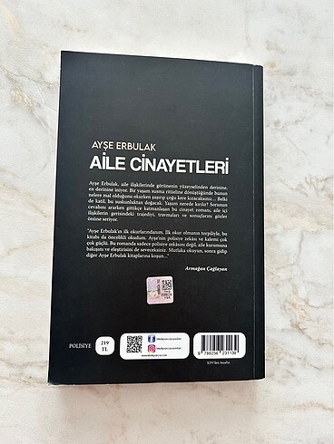  Aile Cinayetleri - Ayşe Erbulak