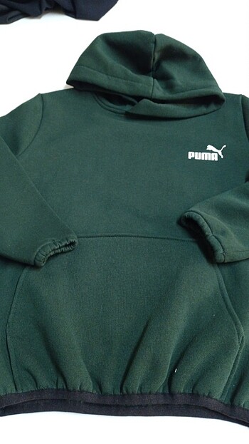 Kapşonlu sweat 