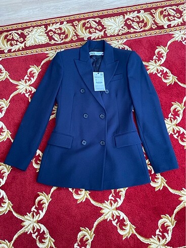 Zara 2023 yılında aldım zara blazer ceket
