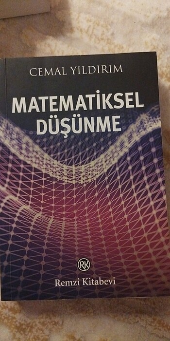 Cemal Yıldırım Matematiksel Düşünme