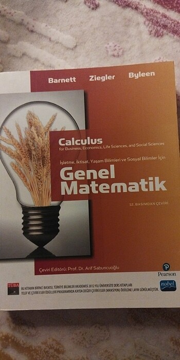 Calculus Genel Matematik 