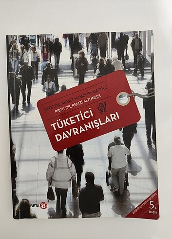 Tüketici davranışları 