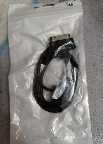 Samsung Galaxy Tab Şarj Kablosu