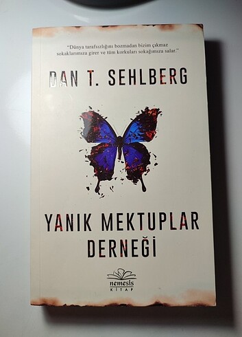 Yanık Mektuplar Derneği Dan T. Sehlberg