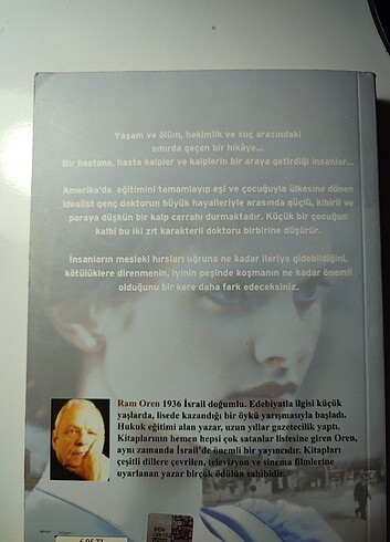  Beden Kalp Ram Oren