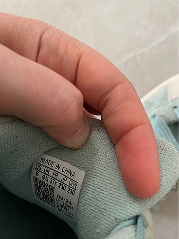37,5 Beden beyaz Renk Adidas Campus Spor Ayakkabı