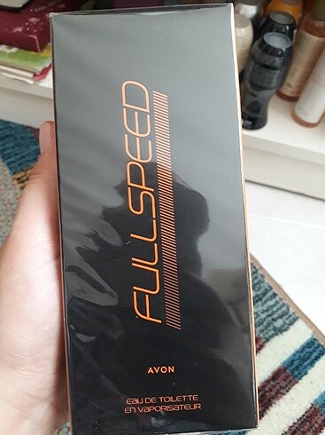  Beden Avon fullspeed erkek parfümü 