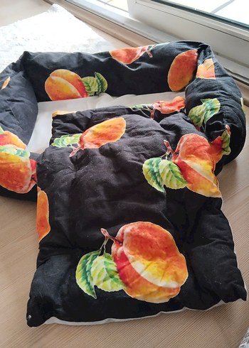 kedi yatagi - Görsel 2