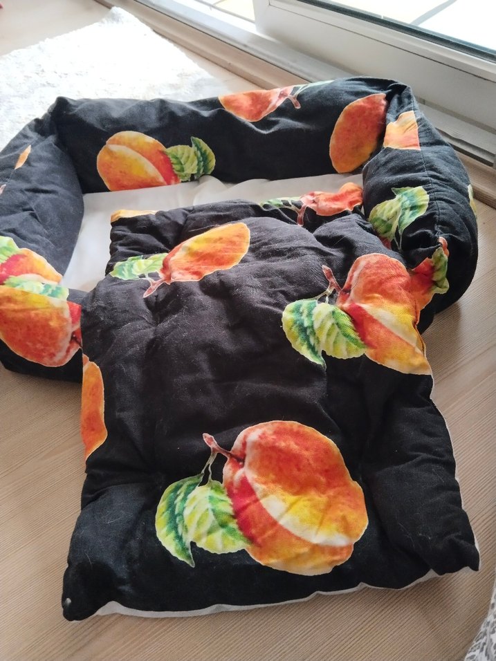 kedi yatagi - Görsel 2