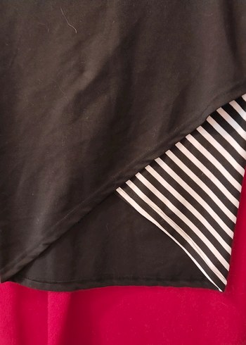 likralı tarz etek - Görsel 2