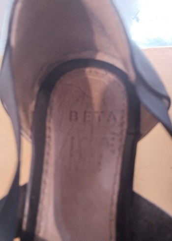 beta sandalet ayakkabi - Görsel 2