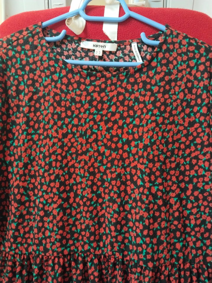 koton elbise - Görsel 2