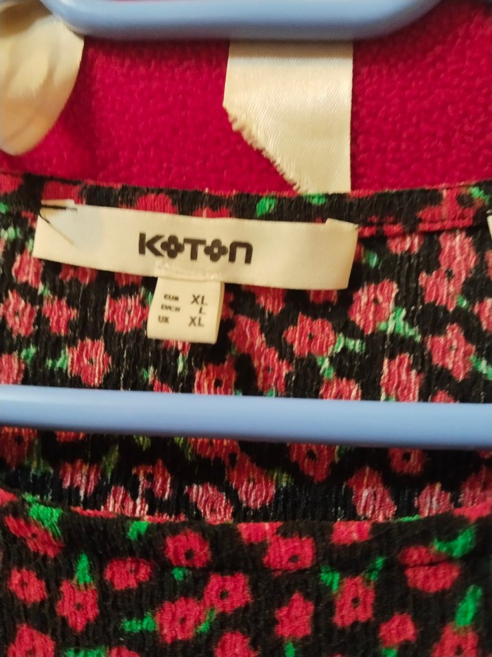 koton elbise - Görsel 3