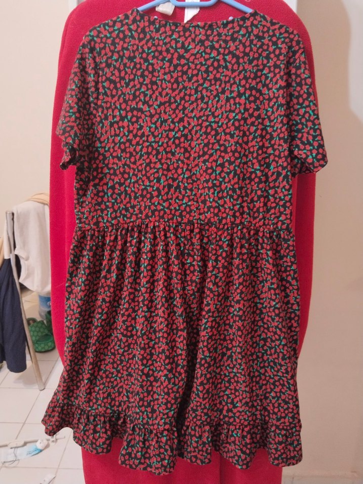 koton elbise - Görsel 4