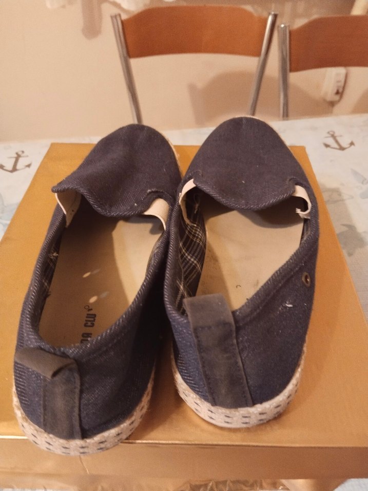 Mavi Denim Erkek Espadril - Görsel 2