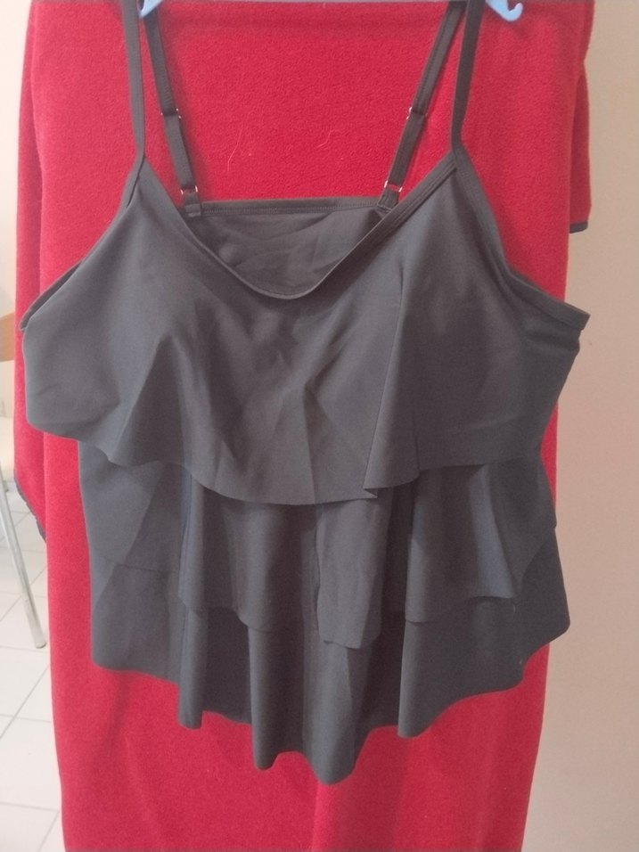 büyük beden mayo yurtdışından - Görsel 3