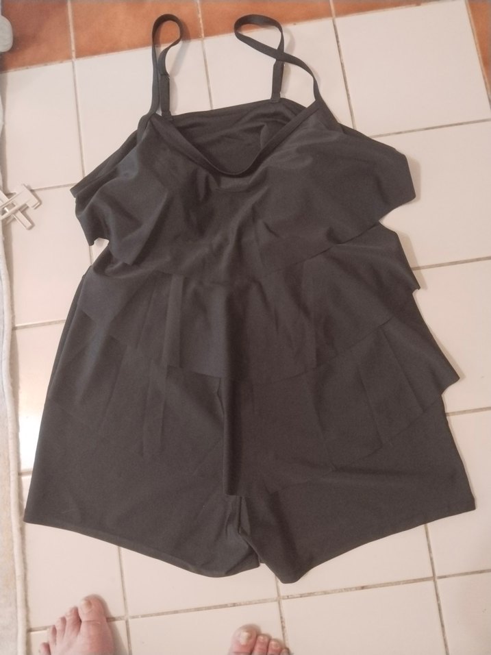 büyük beden mayo yurtdışından - Görsel 4