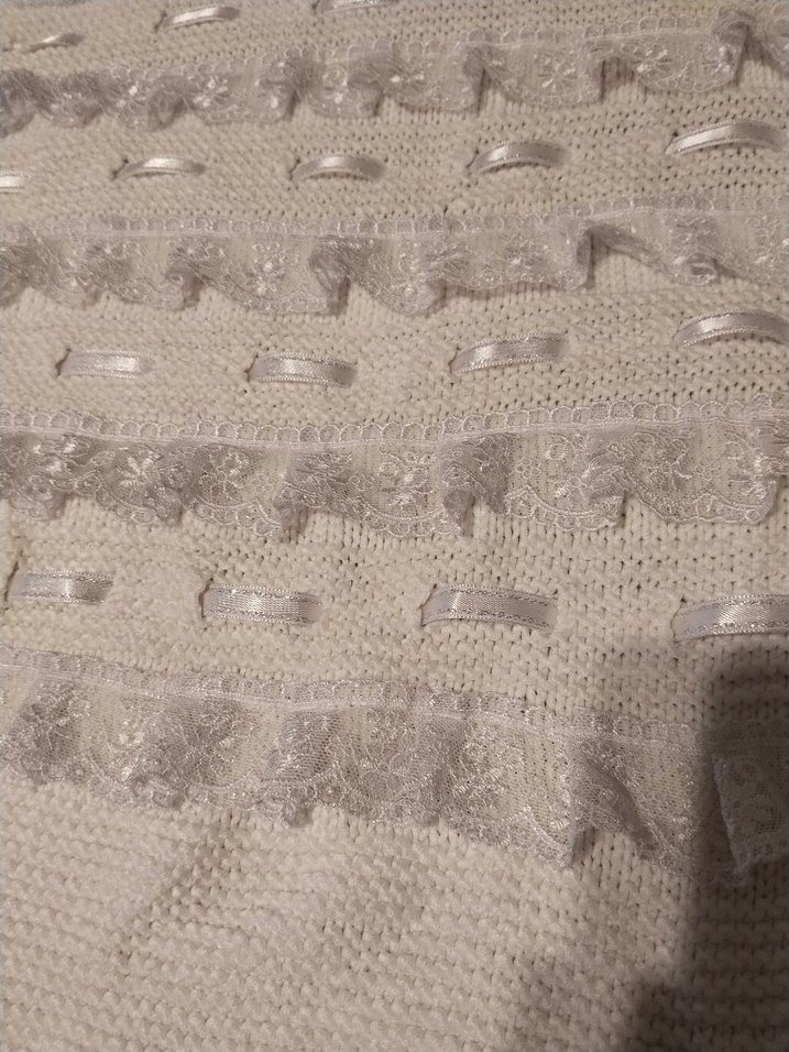 el örgüsü bebek bahtaniyesi - Görsel 2