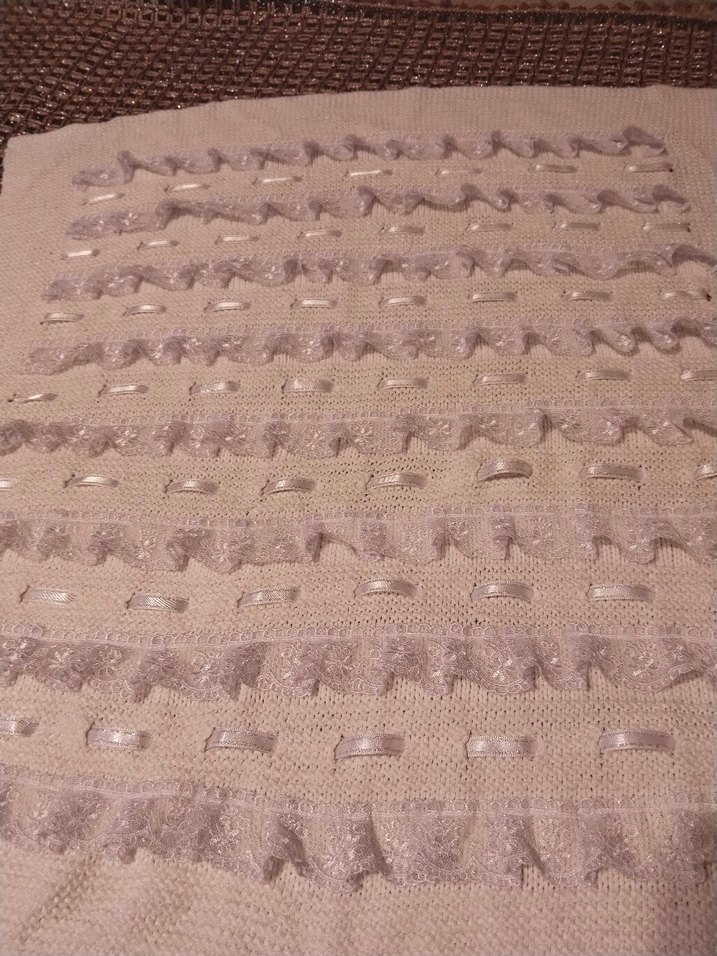 el örgüsü bebek bahtaniyesi - Görsel 3