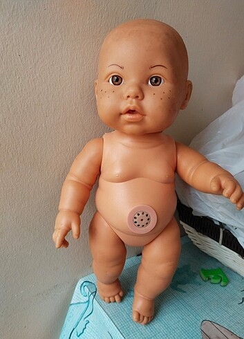 Ağlayan bebek SATİLDİ