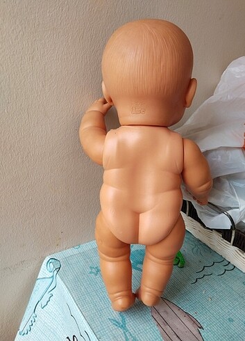  Beden Ağlayan bebek SATİLDİ