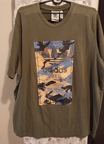 Orijinal adidas tisort 