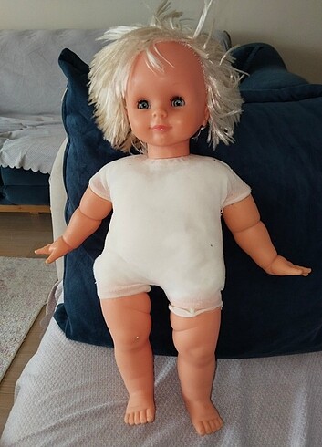 Vintage bebek italyadan