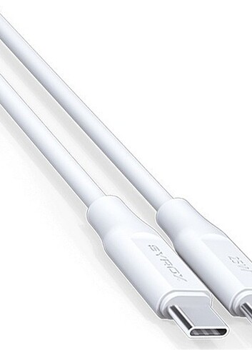 25watt type-c to type-c kablo hızlı şarj destekli 3.0A