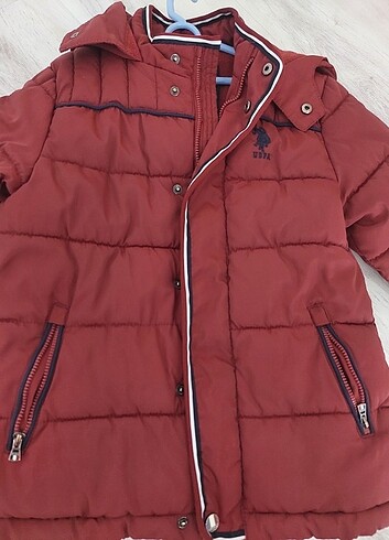 Çocuk uspa mont