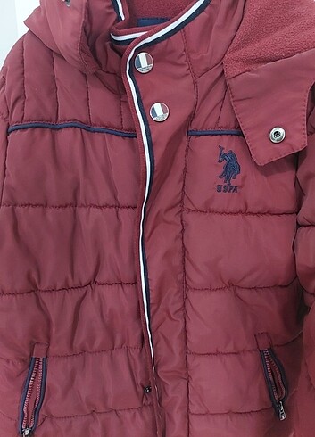 U.S Polo Assn. Çocuk uspa mont