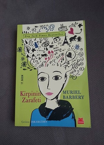 Kirpinin Zarafeti, Zamir, Güzellik Bir Yaradır (rezerve)