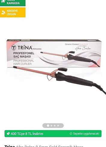 Trina afro maşa